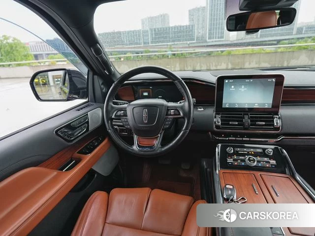 Lincoln Navigator 2020 Черный из Китая, фото 5