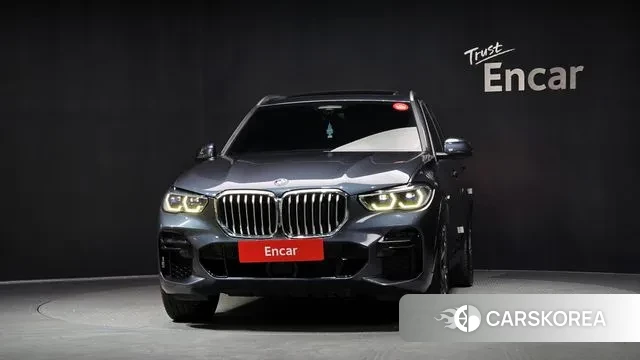 BMW X5 (G05) id 3680226 из Кореи 13