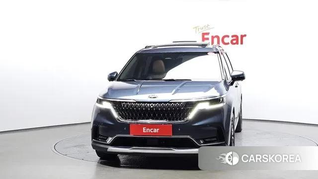 Kia Carnival 4th generation id 3438638 из Кореи 13