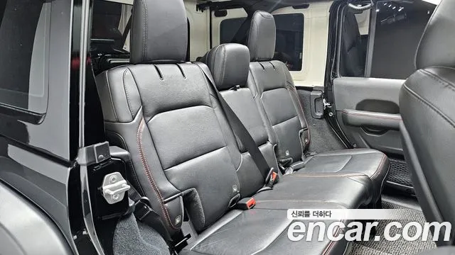 Jeep Wrangler (JL) id 2705061 из Кореи 13