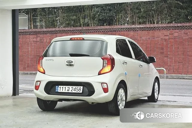 Kia All New Morning (JA) id 3728448 из Кореи 13