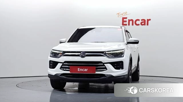 Ssangyong Beautiful Korando id 4609548 из Кореи 13