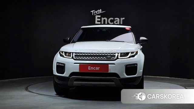 Land Rover Range Rover Evoque id 4345811 из Кореи 23