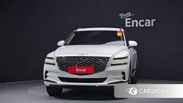 Genesis GV80 id 3031997 из Кореи 13