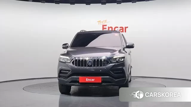 Ssangyong Rexton Sports Cannes id 3433529 из Кореи 13