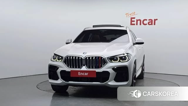BMW X6 (G06) id 4338200 из Кореи 13