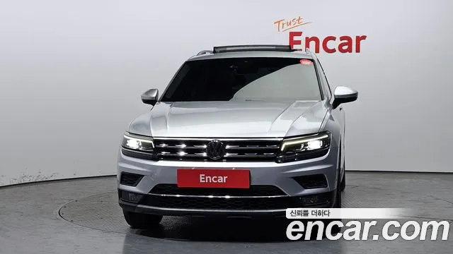 Volkswagen Tiguan second Generation id 2732852 из Кореи 13