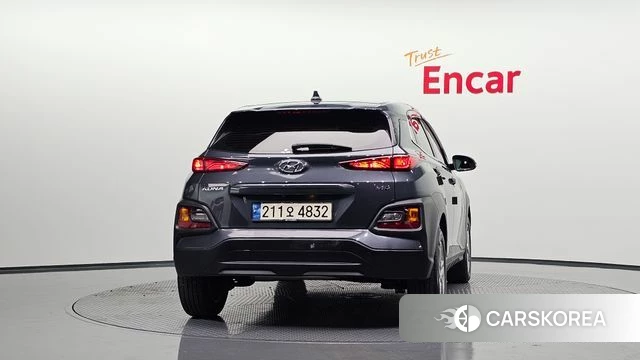 Hyundai Kona id 4737544 из Кореи 23