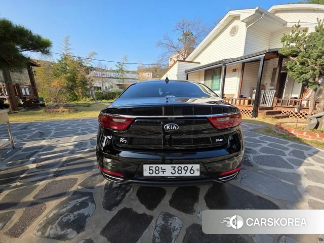 Kia Come New K7 id 3921015 из Кореи 13