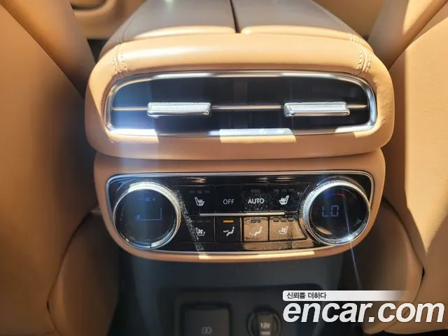 Genesis GV80 id 2627745 из Кореи 13