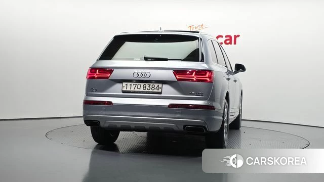 Audi Q7 (4M) id 4849640 из Кореи 23