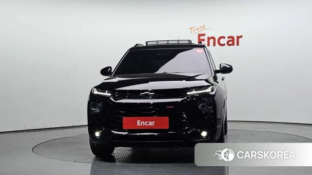 Chevrolet (GM Daewoo) Trailblazer id 4186680 из Кореи 13