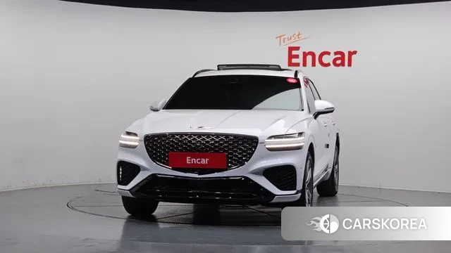 Genesis GV70 id 3360033 из Кореи 13