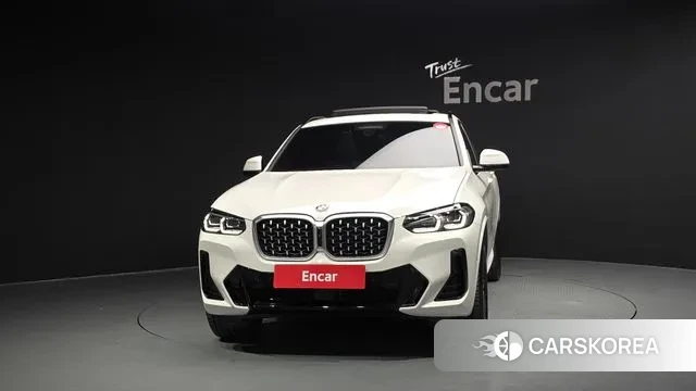 BMW X4 (G02) id 3426891 из Кореи 13