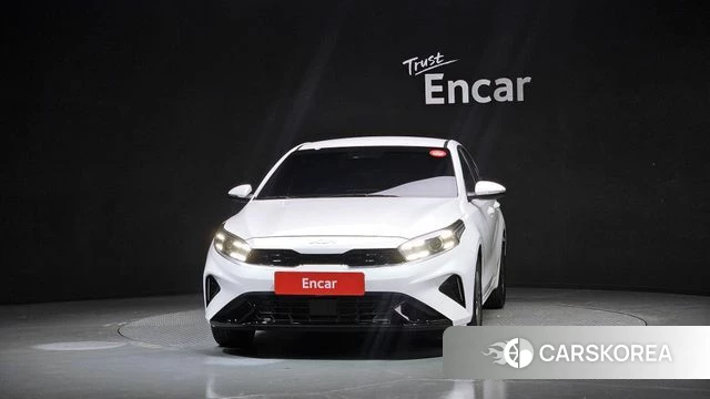 Kia The New K3 2nd generation id 4223471 из Кореи 23