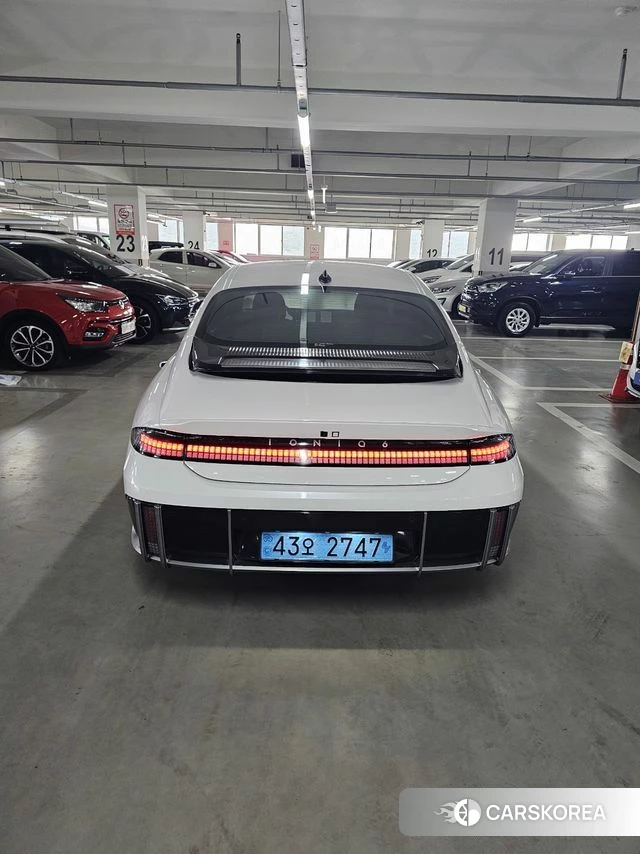 Hyundai Ionic 6 id 4618419 из Кореи 13