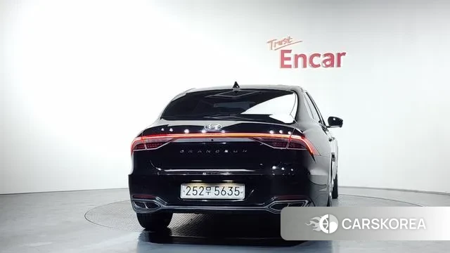 Hyundai The New Grandeur IG id 3735772 из Кореи 13