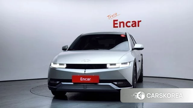 Hyundai Ionic 5 id 3865721 из Кореи 13