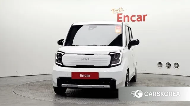 Kia The New Kia Ray id 3732582 из Кореи 13