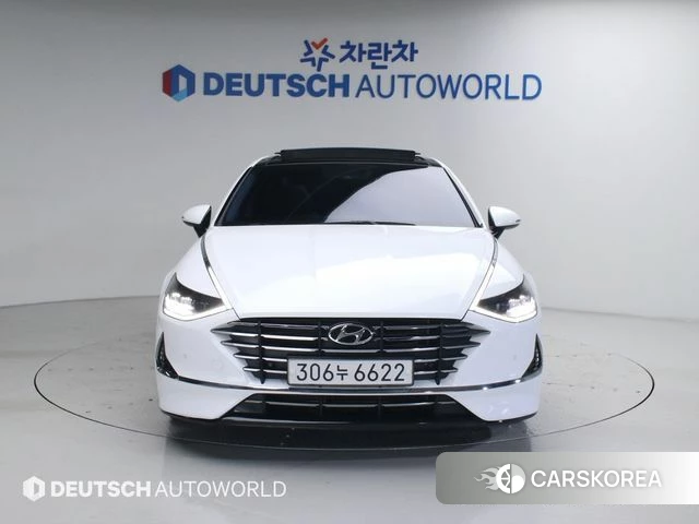 Hyundai Sonata (DN8) id 4298823 из Кореи 13