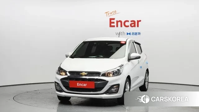 Chevrolet (GM Daewoo) The New Spark id 3504626 из Кореи 13