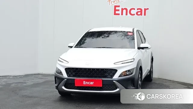 Hyundai The New Kona Hybrid id 3660375 из Кореи 13