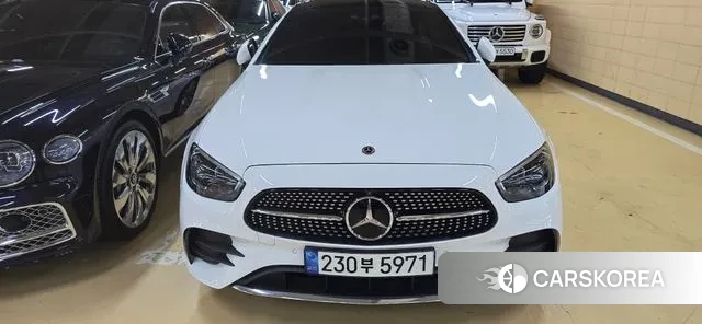 Mercedes-Benz E-Class W213 id 2895048 из Кореи 12