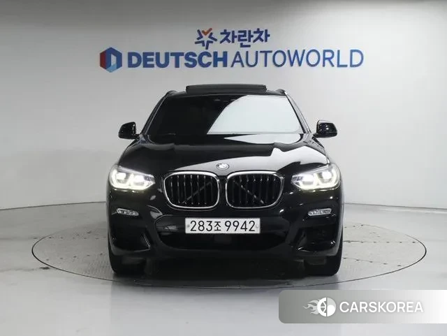 BMW X4 (G02) id 3013571 из Кореи 13