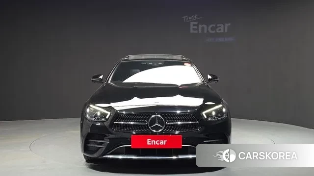 Mercedes-Benz E-Class W213 id 3634874 из Кореи 13