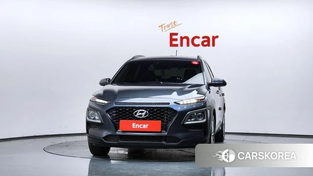 Hyundai Kona id 4520548 из Кореи 23