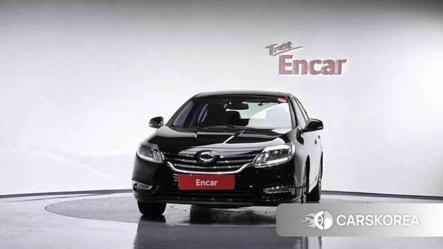 Renault Korea (Samsung) SM5 Nova id 4765255 из Кореи 13