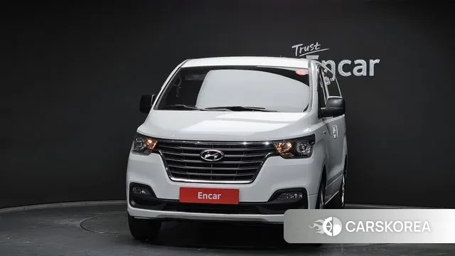 Hyundai The New Grand Starex id 3772109 из Кореи 13