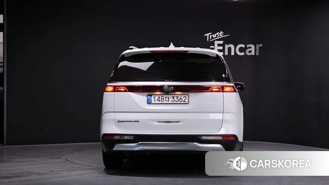 Kia Carnival 4th generation id 3807336 из Кореи 13