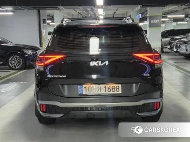 Kia Sportage 5th Generation Hybrid id 3818588 из Кореи 13