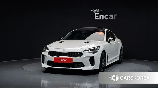 Kia Stinger Meister id 3028200 из Кореи 13