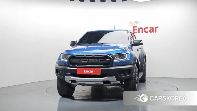 Ford Ranger 3rd Generation id 3878419 из Кореи 13