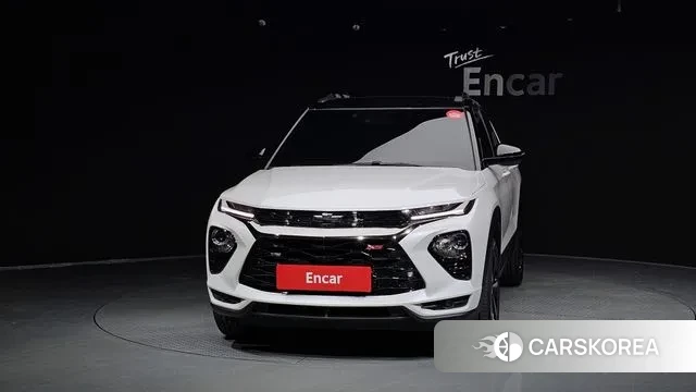 Chevrolet (GM Daewoo) Trailblazer id 3058723 из Кореи 13