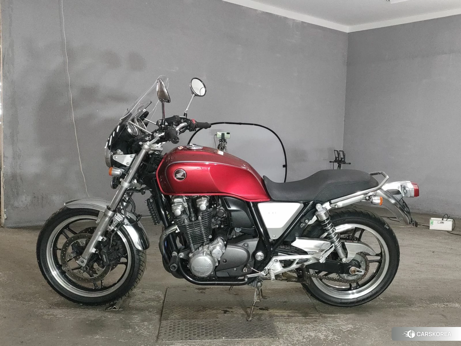 Проданный Honda CB1100 id 3950058 из Японии