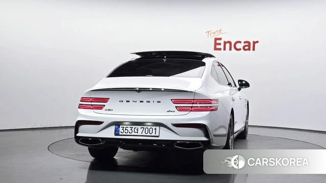 Genesis G80 (RG3) id 4853516 из Кореи 23