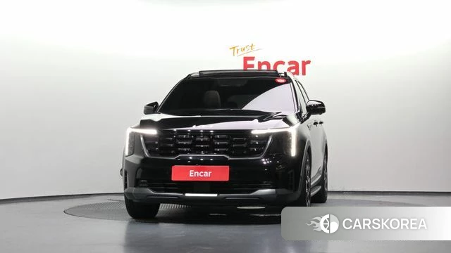 Kia The New Sorento 4th Generation id 4744361 из Кореи 23