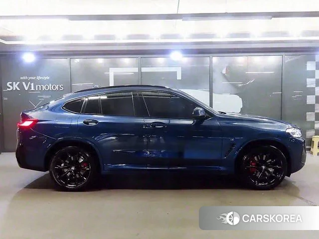 BMW X4 (G02) id 3058951 из Кореи 13