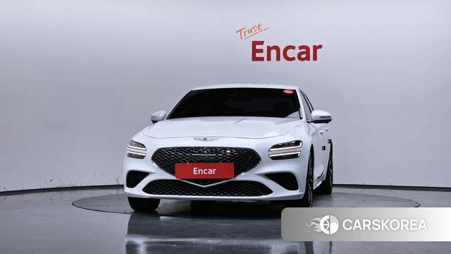 Genesis The New G70 id 4769188 из Кореи 23
