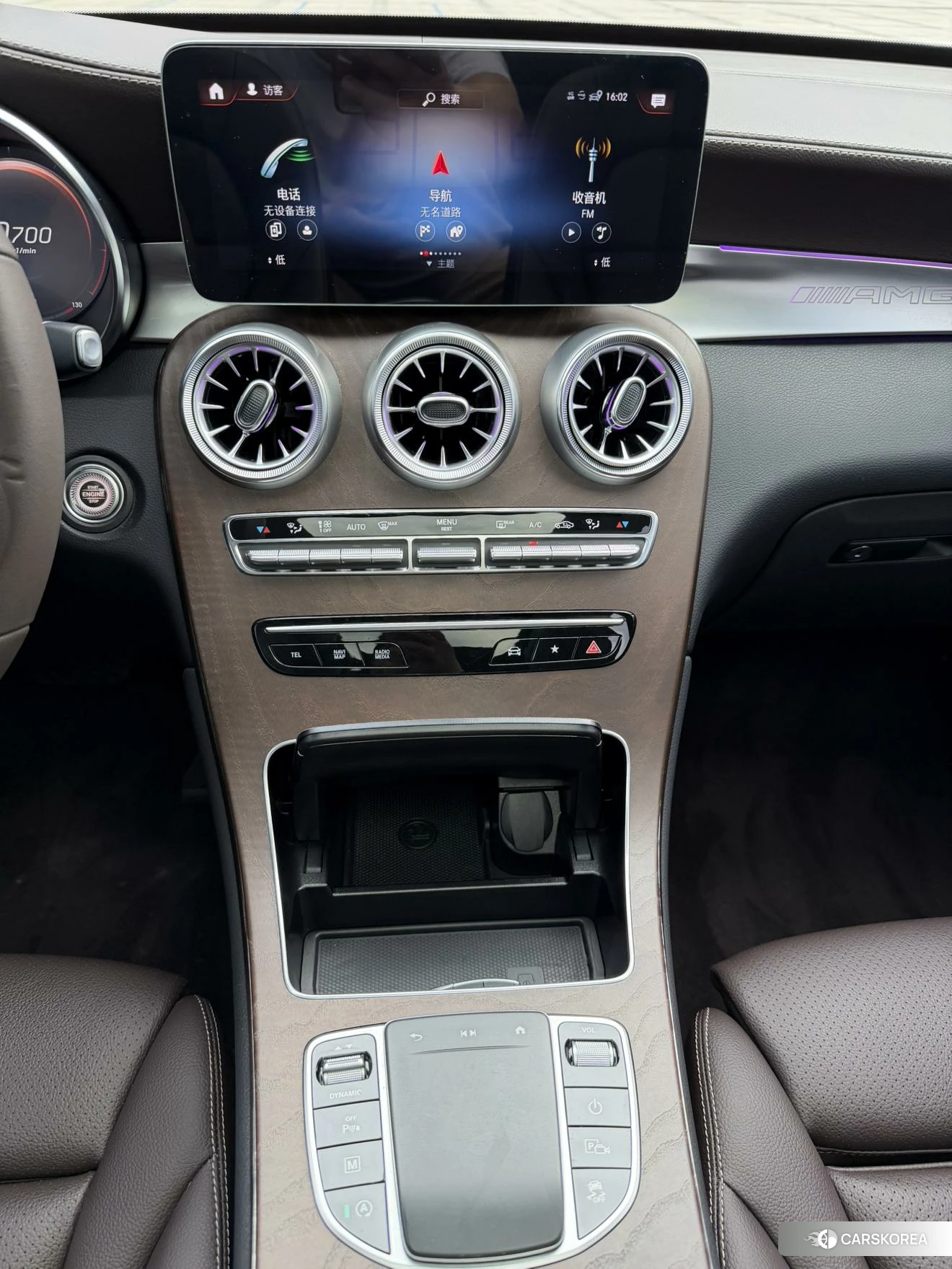 Mercedes-Benz GLC id 4455604 из Китая 15