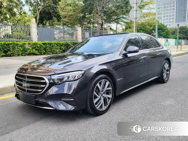 Mercedes-Benz E-class id 4276991 из Китая 17