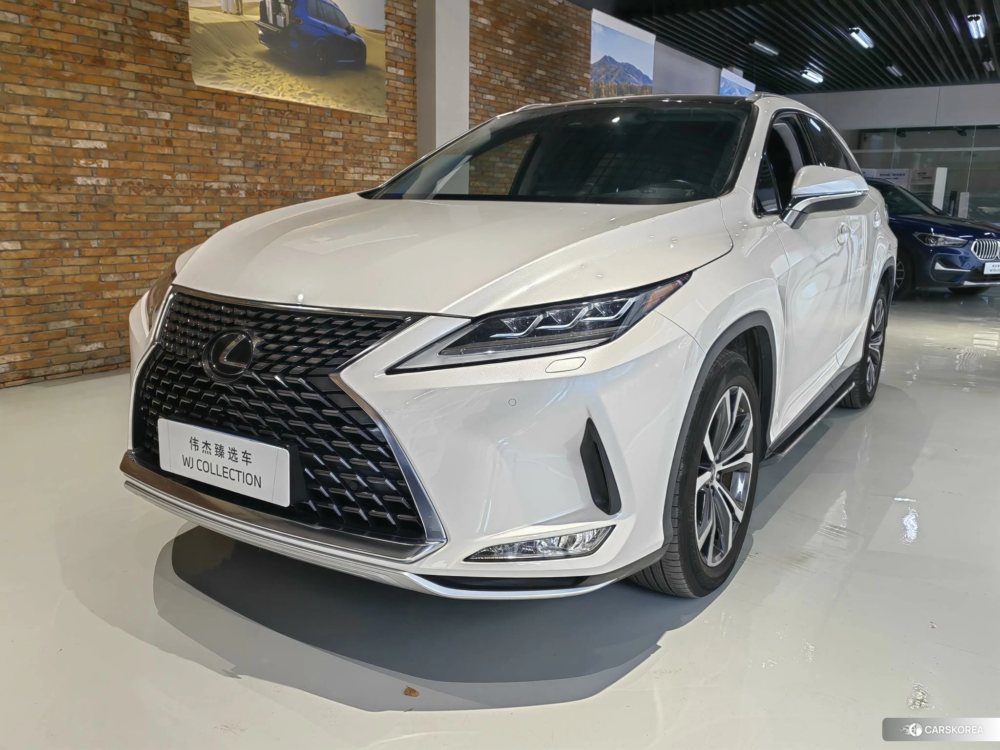 Lexus RX id 4440550 из Китая 8