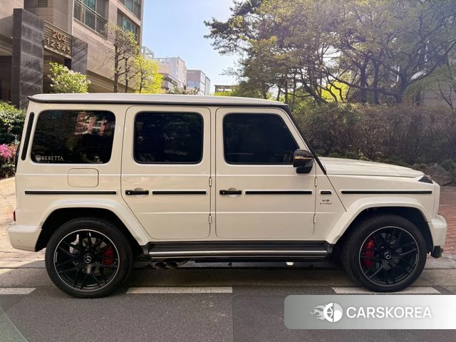 Mercedes-Benz G-Class W463b id 3992925 из Кореи 13