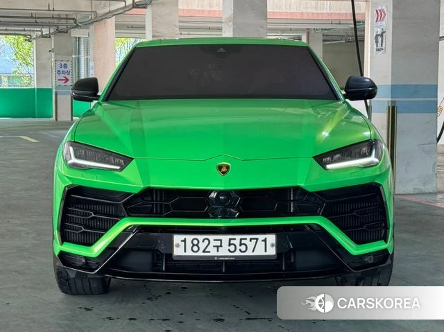 Lamborghini Urus id 3924226 из Кореи 13