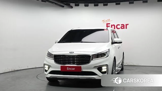 Kia The New Carnival id 3965973 из Кореи 13