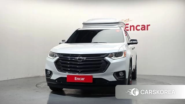 Chevrolet (GM Daewoo) Traverse id 4746277 из Кореи 23