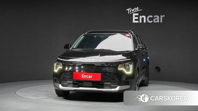 Kia Di All New Niro EV id 4585025 из Кореи 23